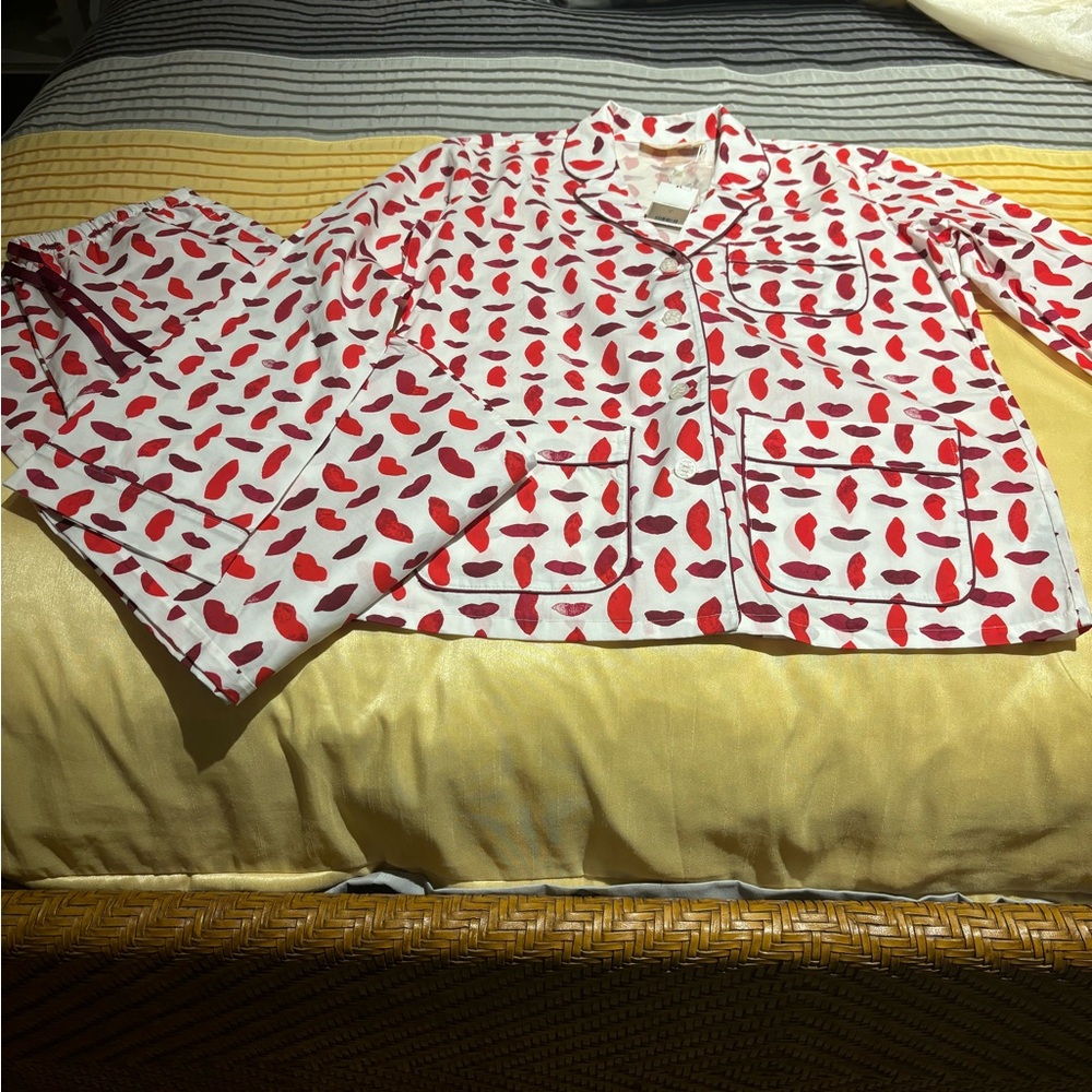 Pajama set